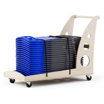 Wózek na krzesła składane - uniwersalny