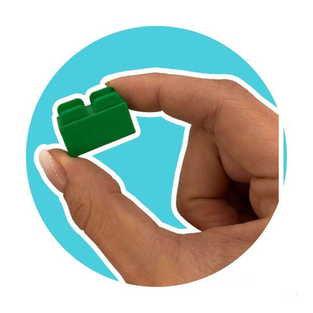 Little Architect - ArchiPets 630 el. - Klocki edukacyjne