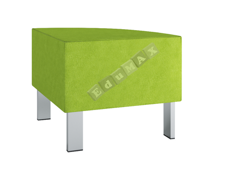 Siedzisko SNAKE SK E - ćwiartka