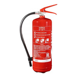 Gaśnica proszkowa 4 kg