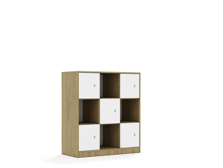 Regał Blox Base 110 3PP 5F1 1049x466x1165