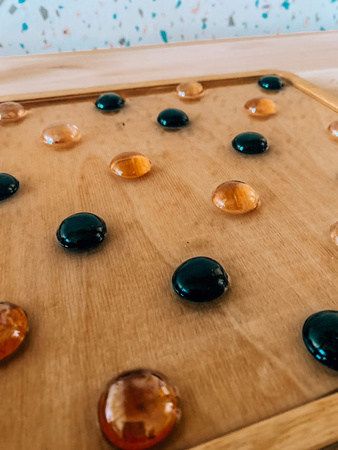 Ścieżka sensoryczna Bambi