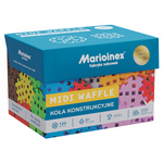 Midi Waffle Koła Konstrukcyjne 120