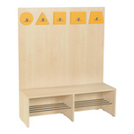 Szatnia Przedszkolak Geo-5P