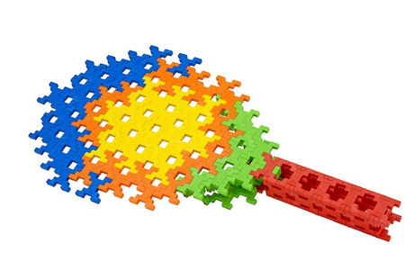 Incastro Colors Midi 60 el. - Klocki konstrukcyjne