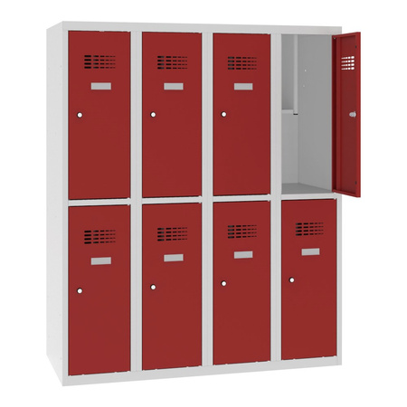 Szafka schowkowa dla młodszych uczniów Msus 342S