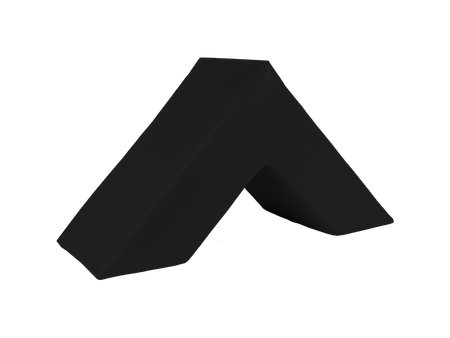 Daszek z trójkątem 60x30x60