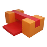 Zestaw piankowy Most zwodzony