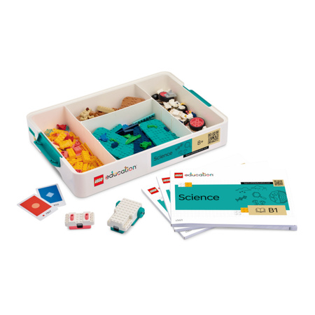 LEGO® Education Nauki przyrodnicze i ścisłe 8+