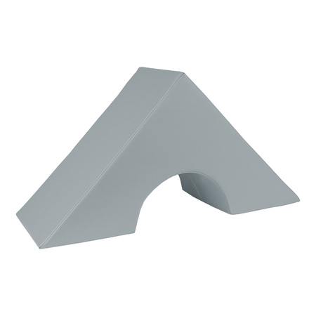 Daszek z półkolem 60x30x30