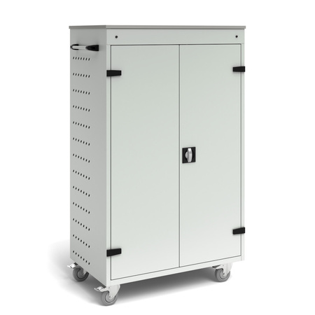 Wózek na laptopy 26- skrytkowy