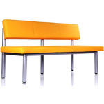 Siedzisko korytarzowe czteroosobowe Station