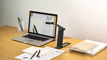 Wizualizer IPEVO DO-CAM (USB) szary