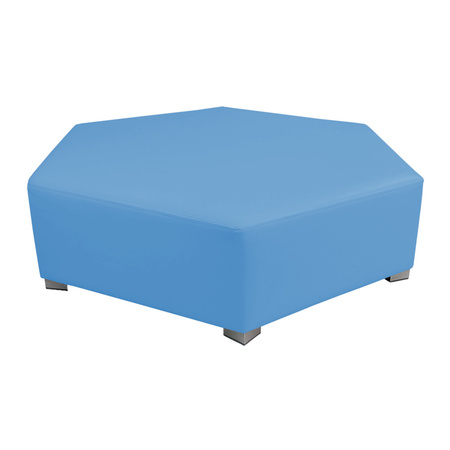 Siedzisko sześciobok FUN