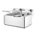 Frytownica Blue Line 2x8 l