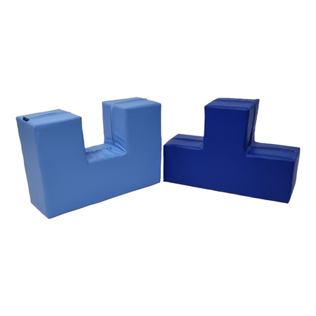 Klocki TU - 2 sztuki