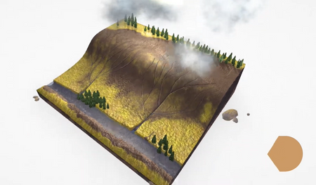 CORINTH – Multimedialna biblioteka - Geologia