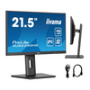 Monitor iiyama ProLite XUB2293HS-B6 22" IPS LED 1ms 100hz /HDMI DP/ HAS FlickerFree FreeSync