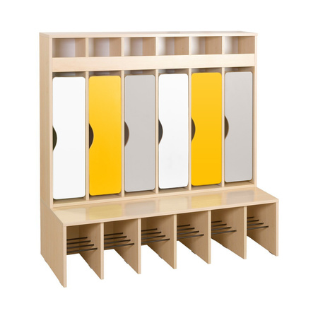 Szatnia Przedszkolak C6D