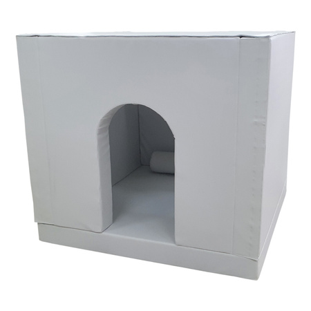 Biały Domek Sensoryczny