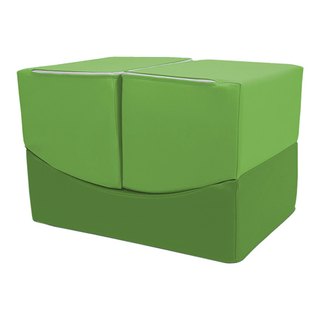 Leżanka rozkładana mała