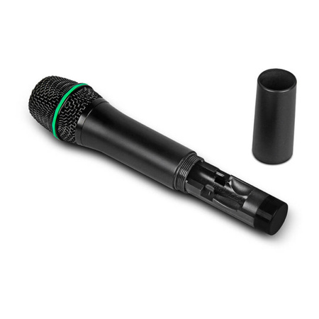 Mikrofon bezprzewodowy Shudder SDR902 - 2 x doręczny