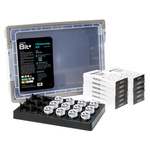 Pakiet 12 robotów Ozobot Bit Plus ze zbiorczą stacją do ładowania