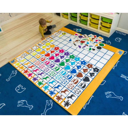 KodujMata — zestaw pomarańczowy