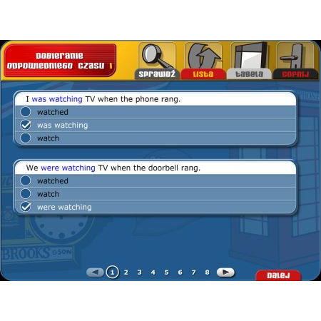 Didakta - Język angielski 2