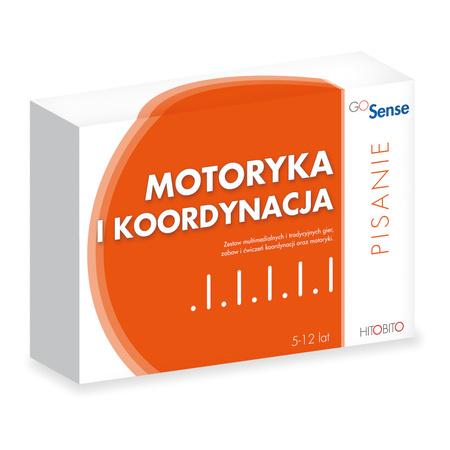 GoSense Motoryka i koordynacja - Premiera Wrzesień 2025