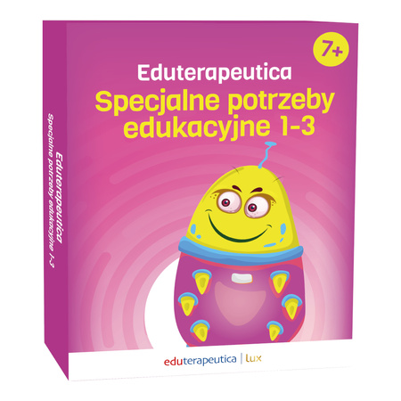 Eduterapeutica Lux SPE 1-3 Online 