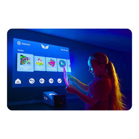 Roomie One - ściana interaktywna