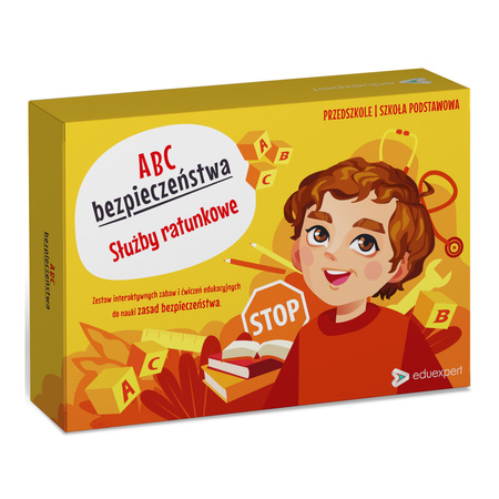 ABC Bezpieczeństwa. Służby ratunkowe