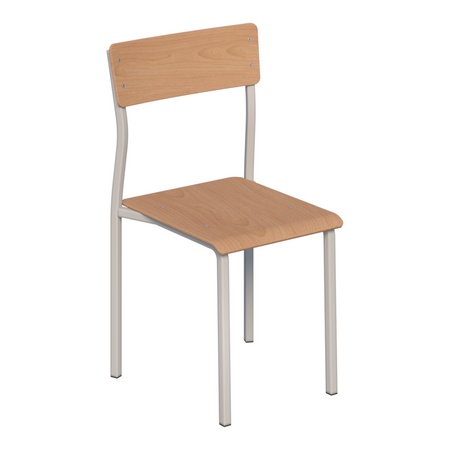Krzesło szkolne Leon