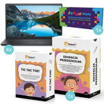 Cyfrowy Uczeń - zestaw 2