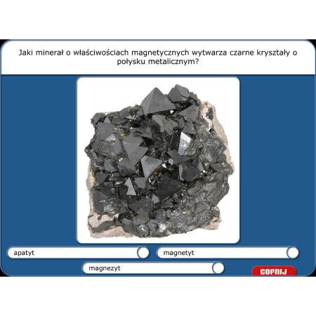 Didakta - Przyroda nieożywiona