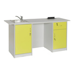 Stół laboratoryjny ze zlewem