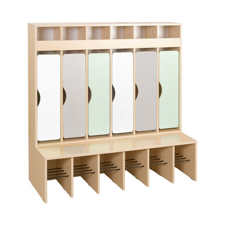 Szatnia Przedszkolak C6D