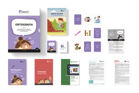 mTalent Ortografia