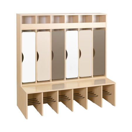 Szatnia Przedszkolak C6D