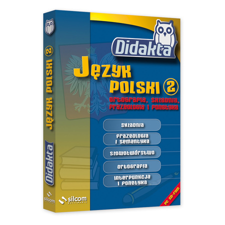 Pakiet Didakta - język polski