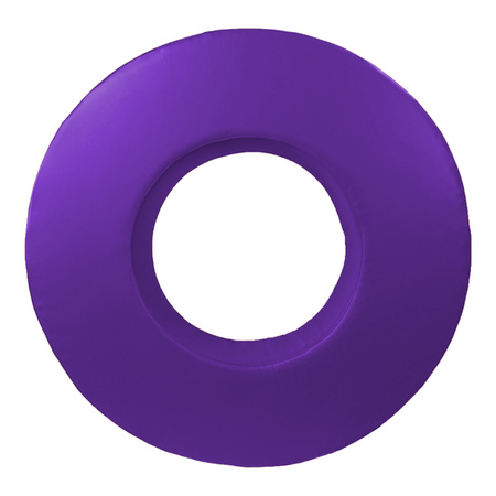 Duża opona 120x60x30 - kształtka rehabilitacyjna