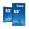 Monitor DigitalSignage iiyama LH5560UHS-B1AG 55" ELED VA 4K, 500cd/m2, Android11, iisignage2, 24/7