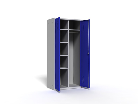 Szafa gospodarczo- ubraniowa 800