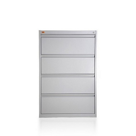 Szafa do segregatorów i teczek wiszących - format A-4, 4 szuflady, 2 rzędy