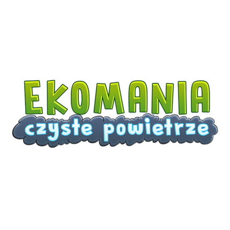 Gra XXL Ekomania - Czyste Powietrze