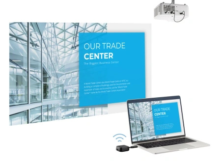 Projektor Laserowy ViewSonic LSD400HD-ST