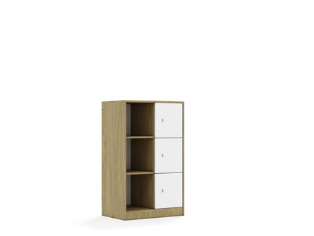 Regał Blox Base 70 3PP 3F1 706x466x1165