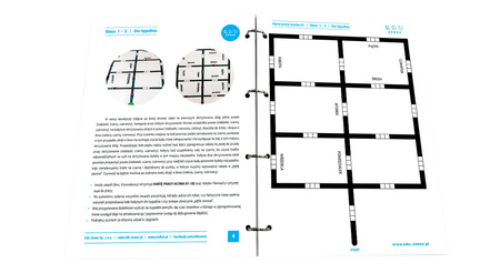Edukacja Wczesnoszkolna z Ozobotem - część II