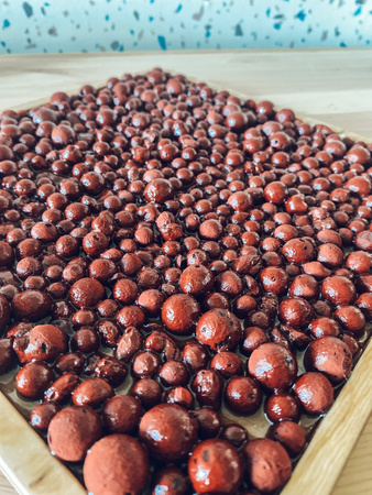 Ścieżka sensoryczna Olive